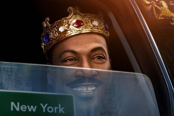 Coming 2 America 2021