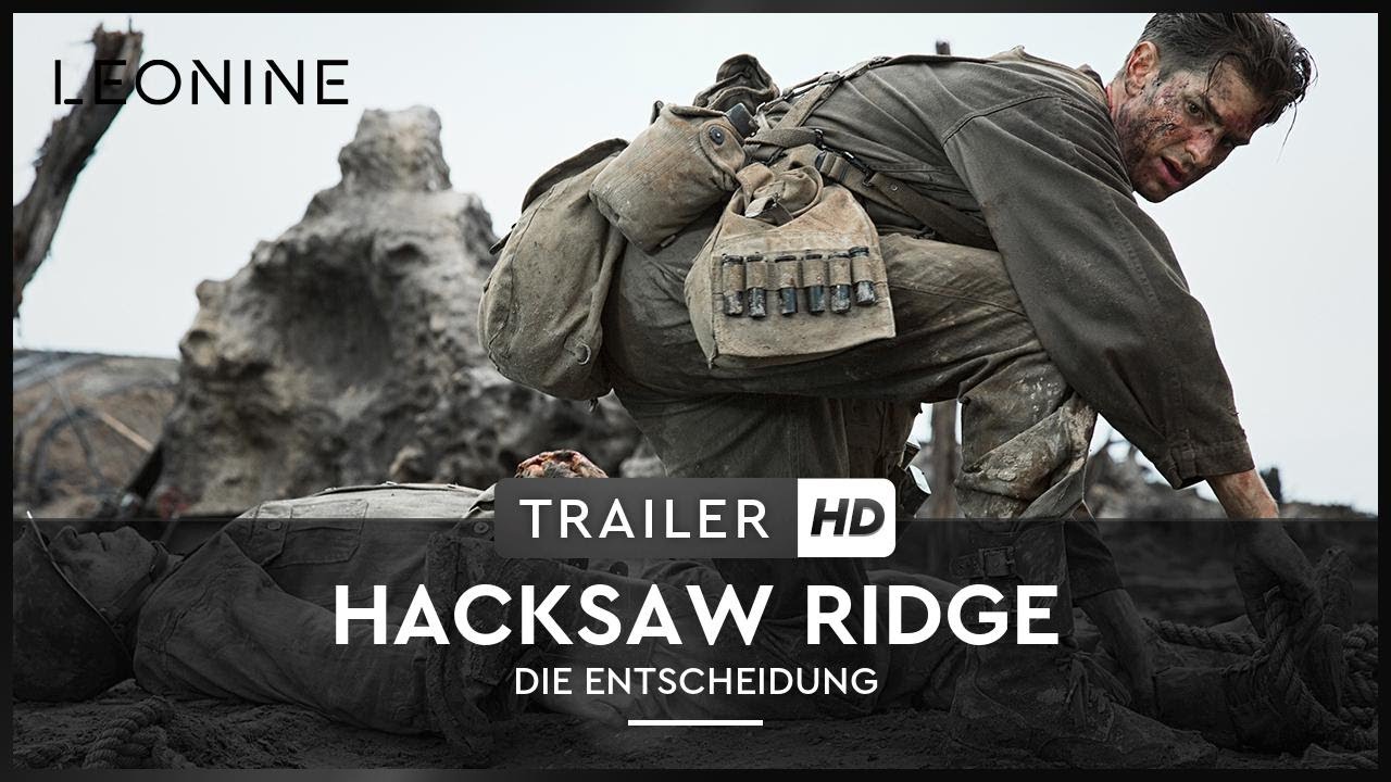 Hacksaw Ridge Die Entscheidung 2016 Filmkritik Myofbde 0356