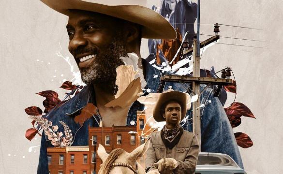 Concrete Cowboy Netflix