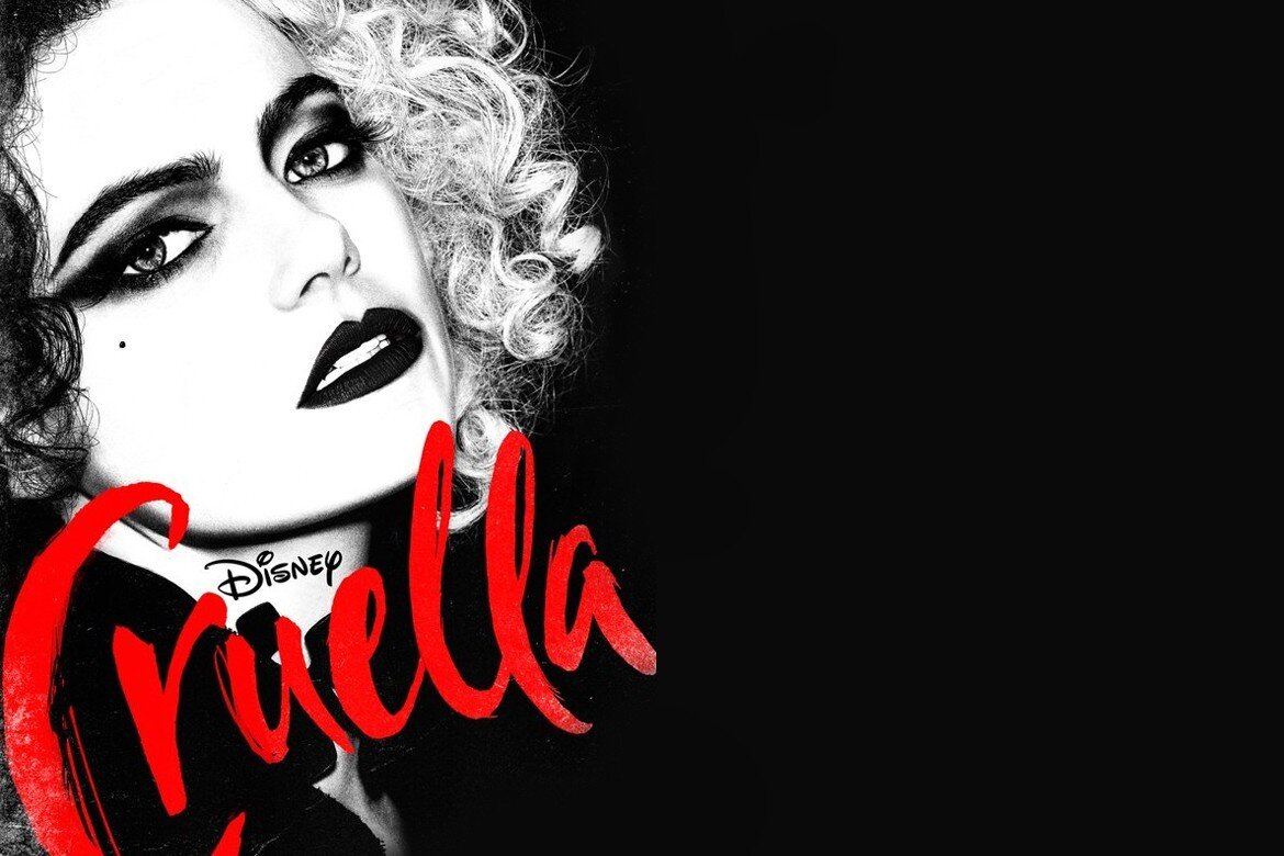 Cruella Emma Stone