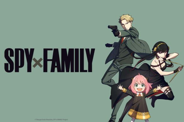 SPY x FAMILY