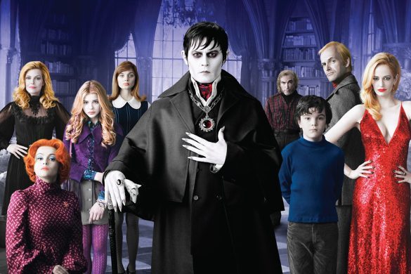 Dark Shadows