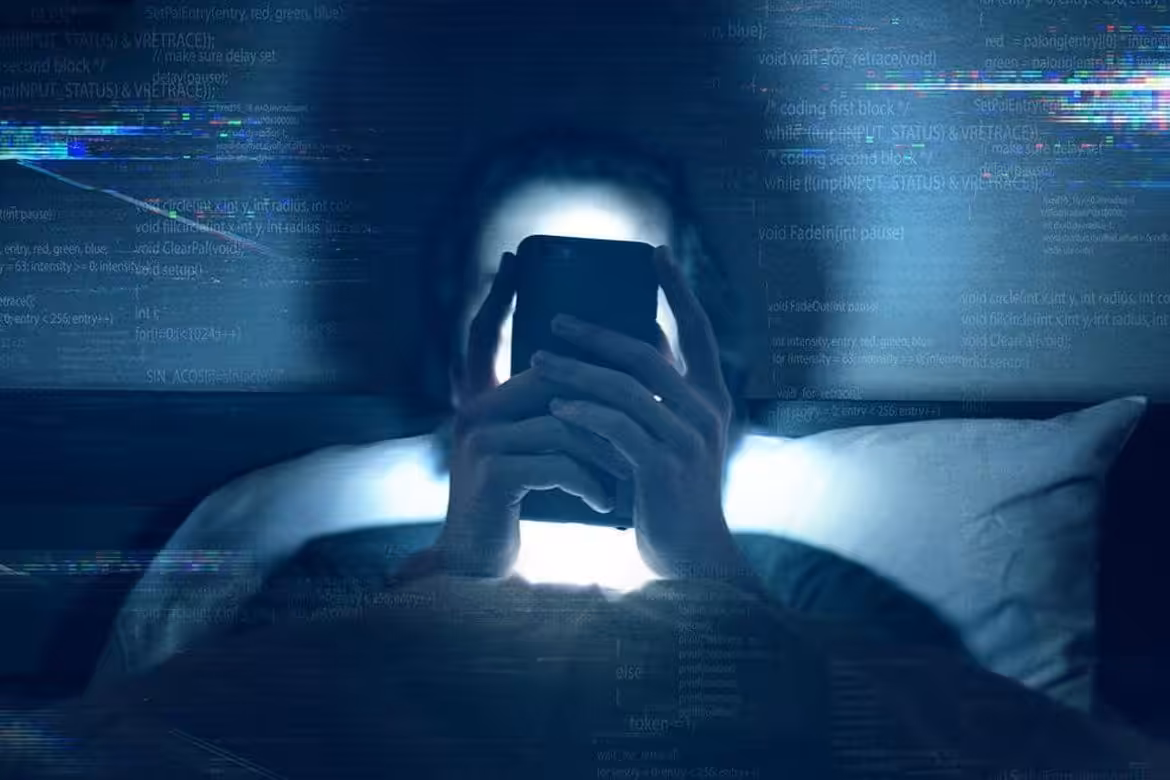 Das Dilemma mit den sozialen Medien Netflix