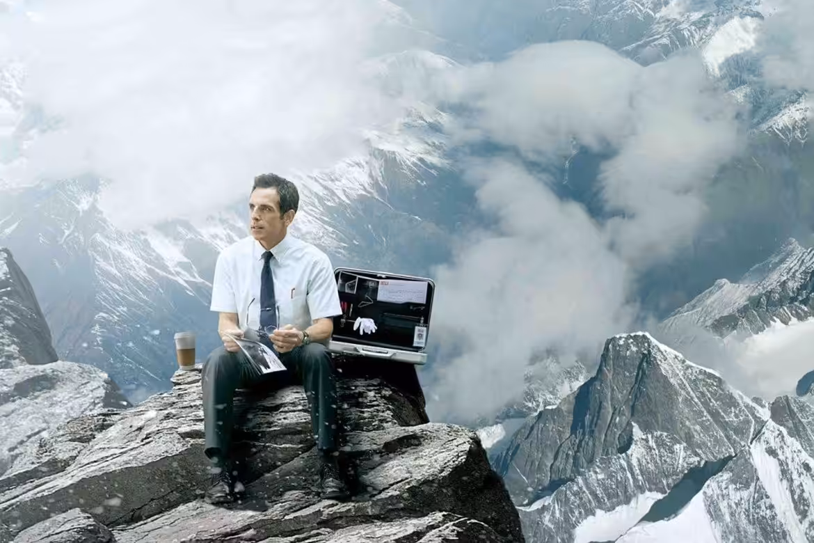 The Secret Life of Walter Mitty
