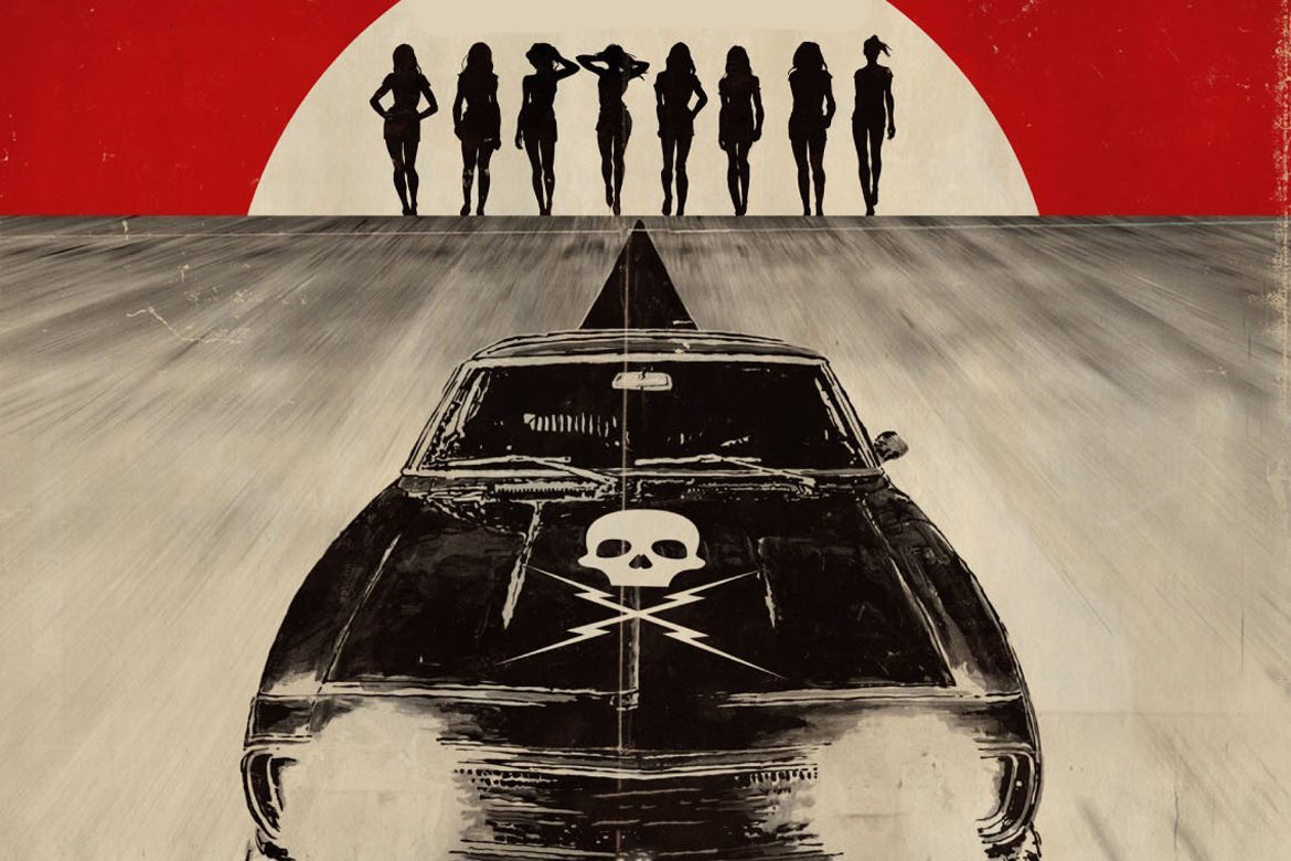 Death Proof 2007