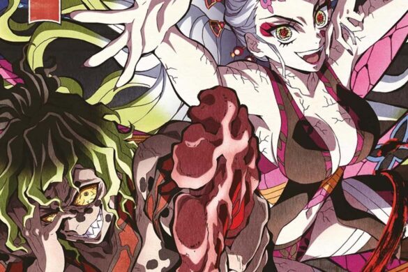 Demon Slayer -Kimetsu no Yaiba- Entertainment District Arc - Vol. 2