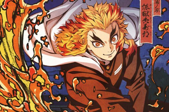 Demon Slayer -Kimetsu no Yaiba- Mugen Train Arc