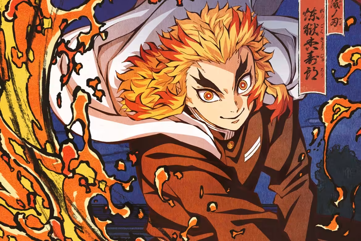 Demon Slayer -Kimetsu no Yaiba- Mugen Train Arc