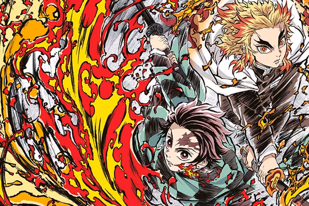 Demon Slayer - The Movie: Mugen Train