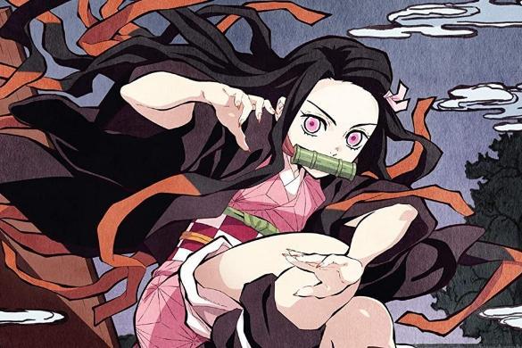 Demon Slayer Vol. 2 Anime