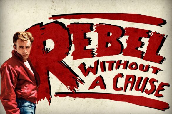 Rebel Without a Cause 1955