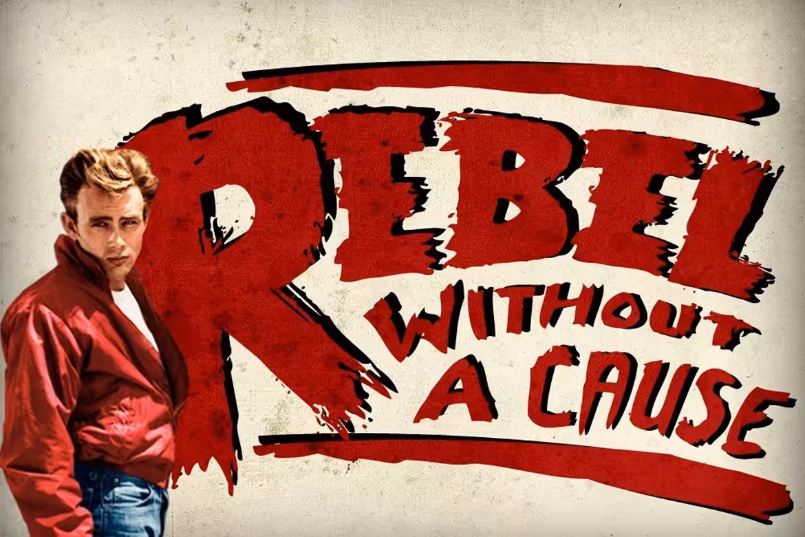 Rebel Without a Cause 1955