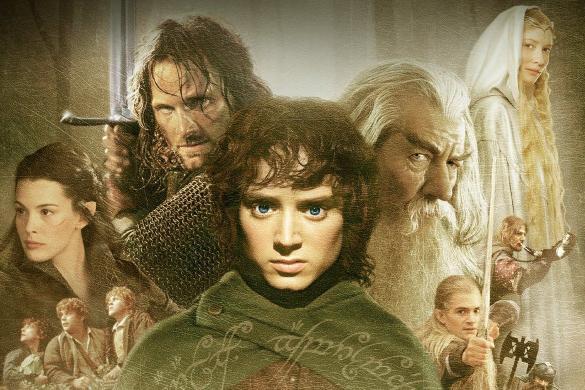 Herr der Ringe Reunion