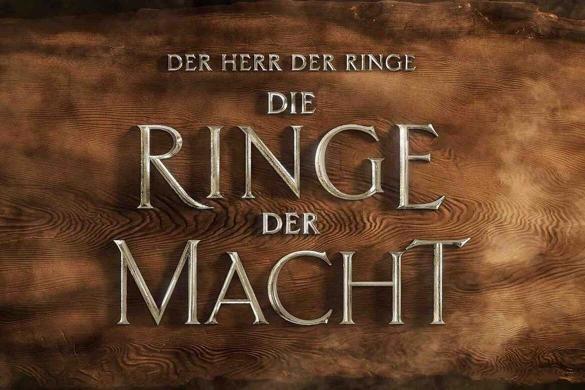Der Herr der Ringe: Die Ringe der Macht