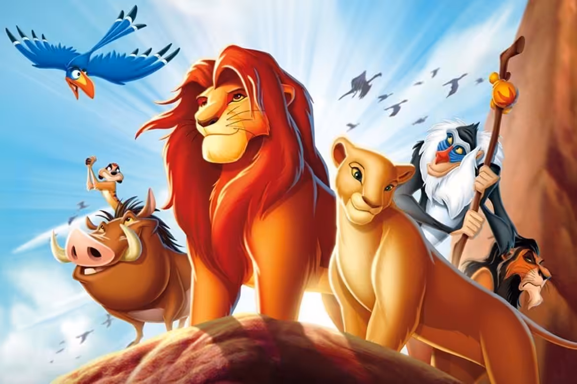 Der König der Löwen 1994