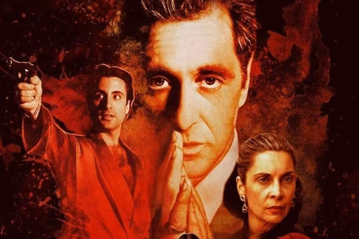 Der Pate: Epilog - Der Tod von Michael Corleone
