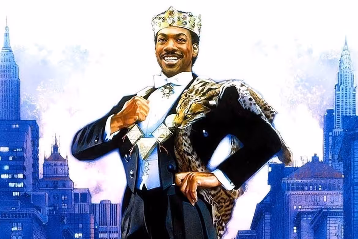 Der Prinz aus Zamunda 2 Amazon
