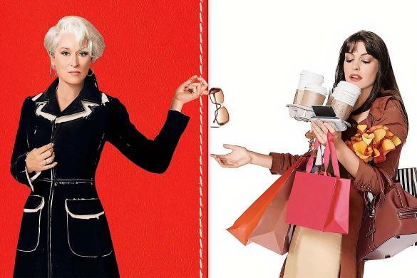 Der Teufel trägt Prada