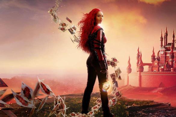 Descendants: The Rise of Red