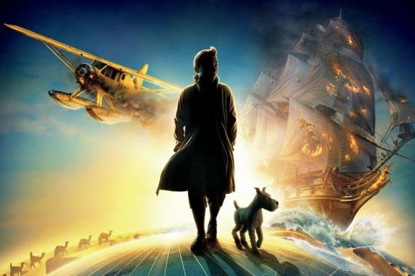 Die Abenteuer von Tim und Struppi 2011