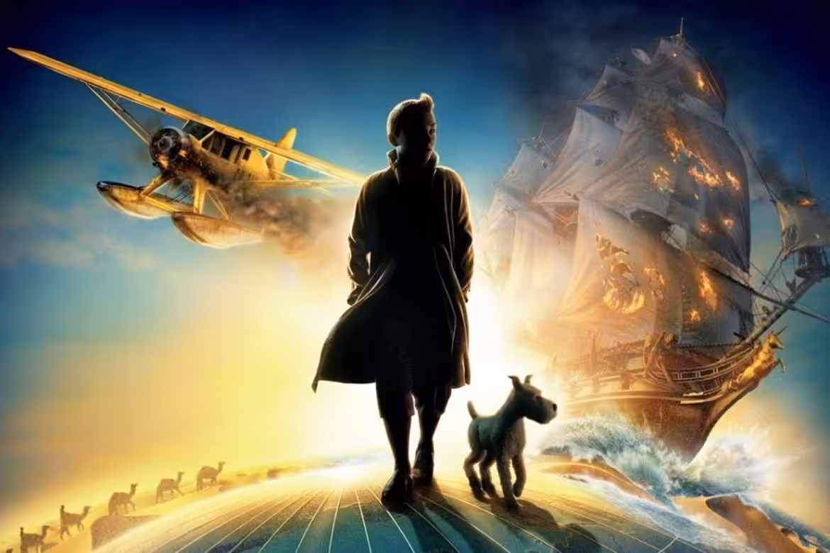 Die Abenteuer von Tim und Struppi 2011