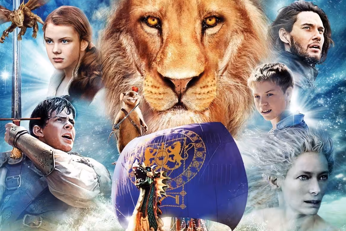 Die Chroniken von Narnia Teil 3 2010