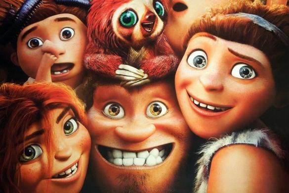 Die Croods 2013