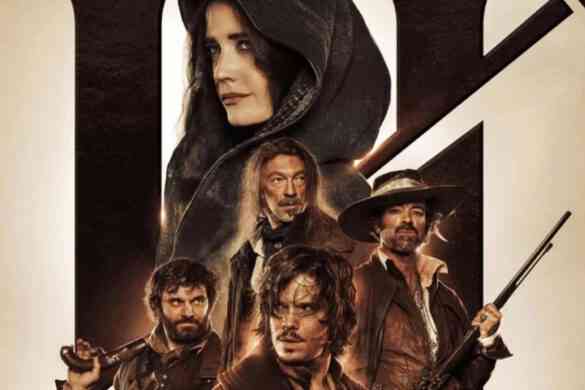 Die drei Musketiere 2023