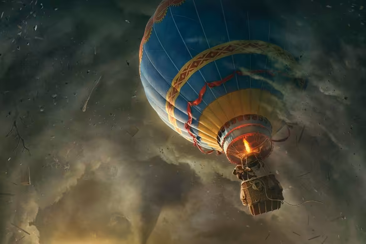 Die fantastische Welt von Oz 2013