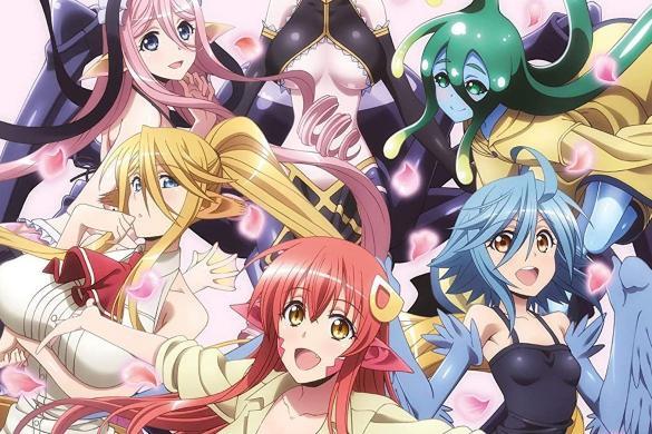 Monster Musume no Iru Nichijou