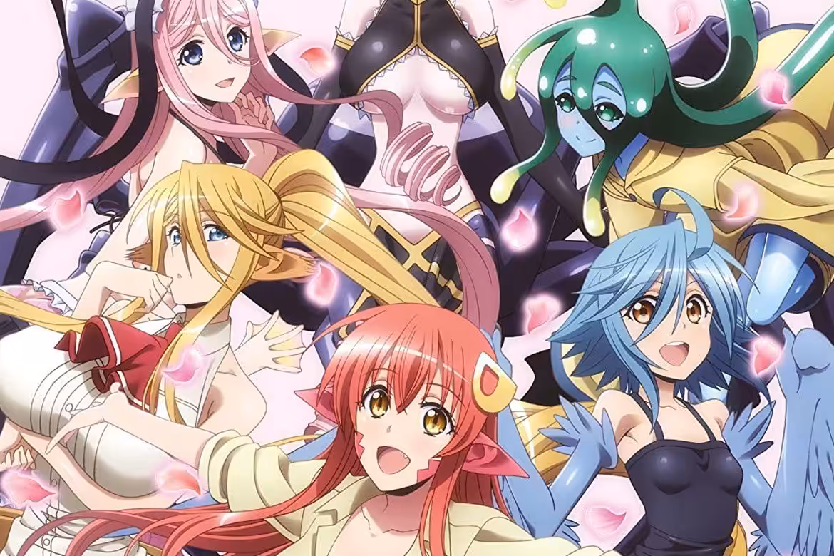 Monster Musume no Iru Nichijou