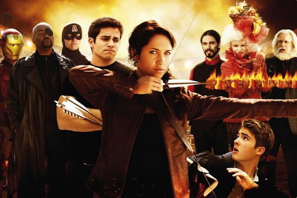 Die Pute von Panem 2013