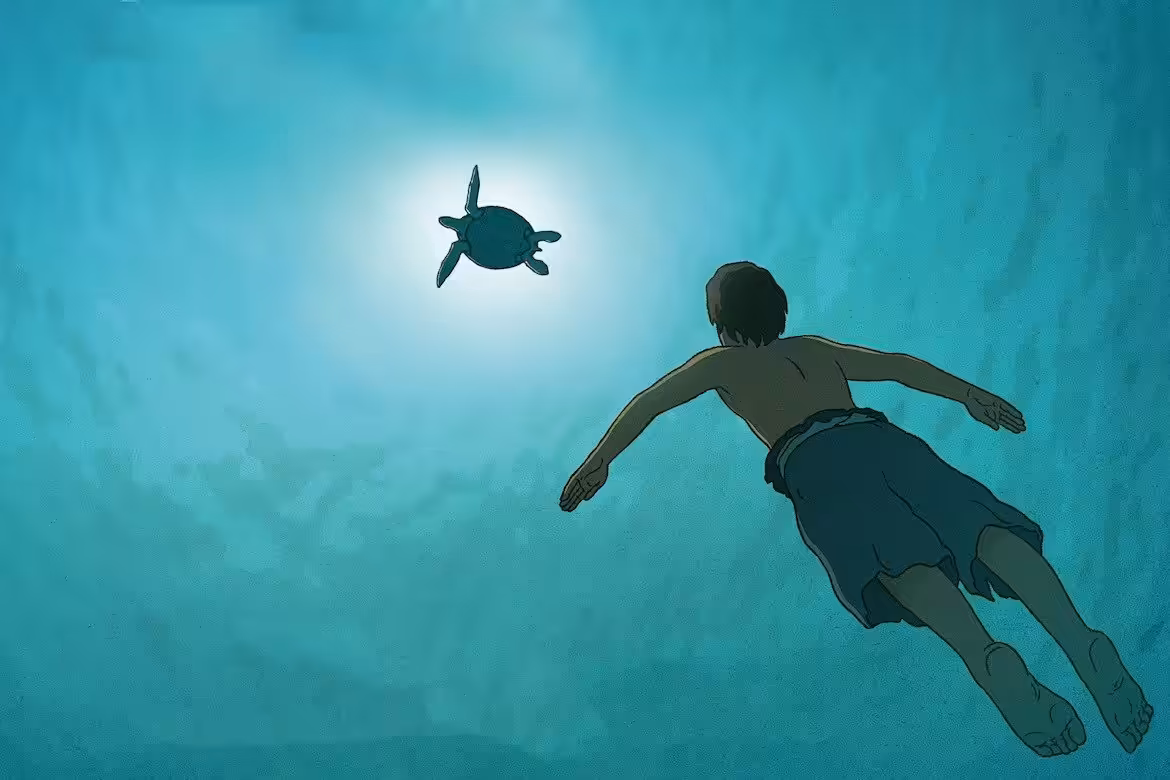 Die rote Schildkröte 2016