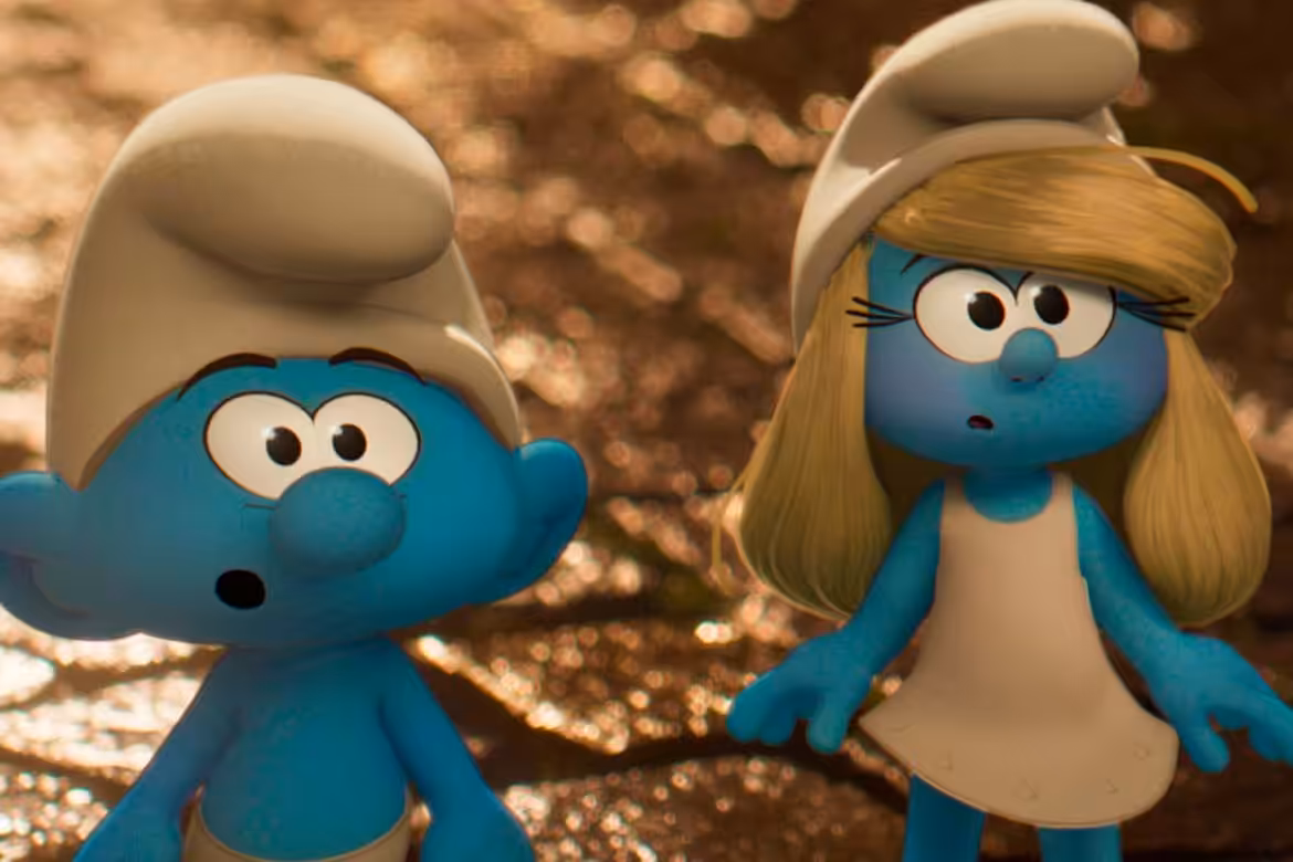 Die Schlümpfe: Der große Kinofilm