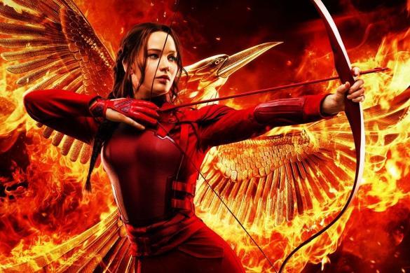 Die Tribute von Panem Teil 4 2015