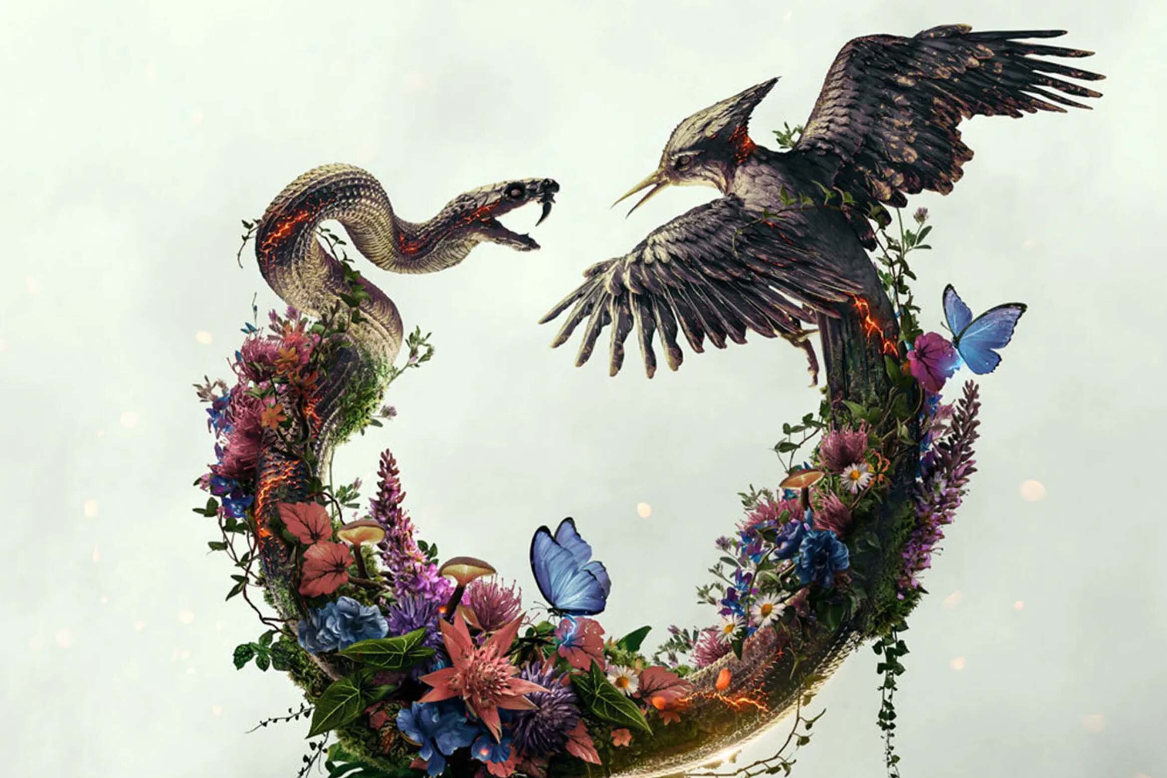 Die Tribute von Panem: Sunrise on the Reaping