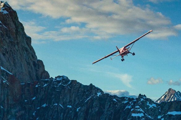 Die unendliche Weite des Himmels