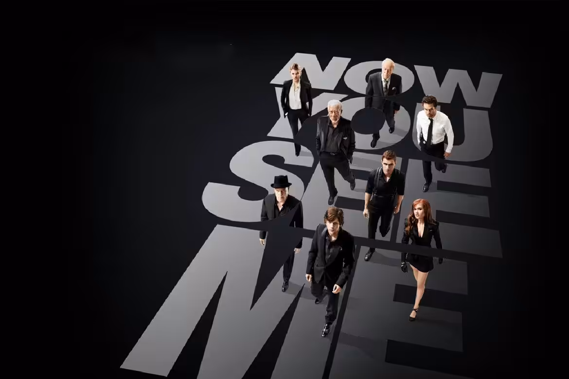 Die Unfassbaren - Now You See Me 2013
