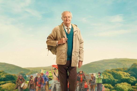 Die unwahrscheinliche Pilgerreise des Harold Fry