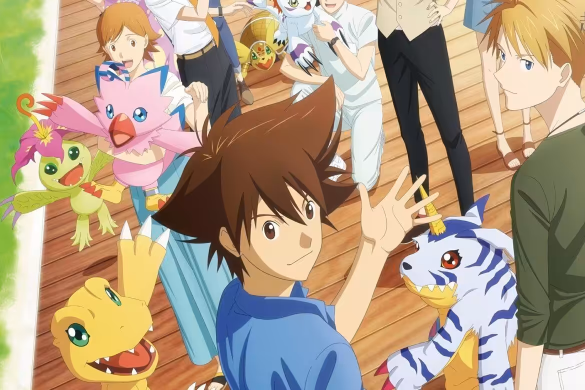 Digimon Adventure: Last Evolution Kizuna