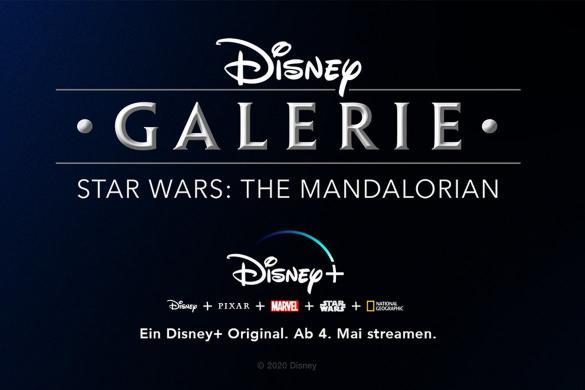 Disney Plus Star Wars Day