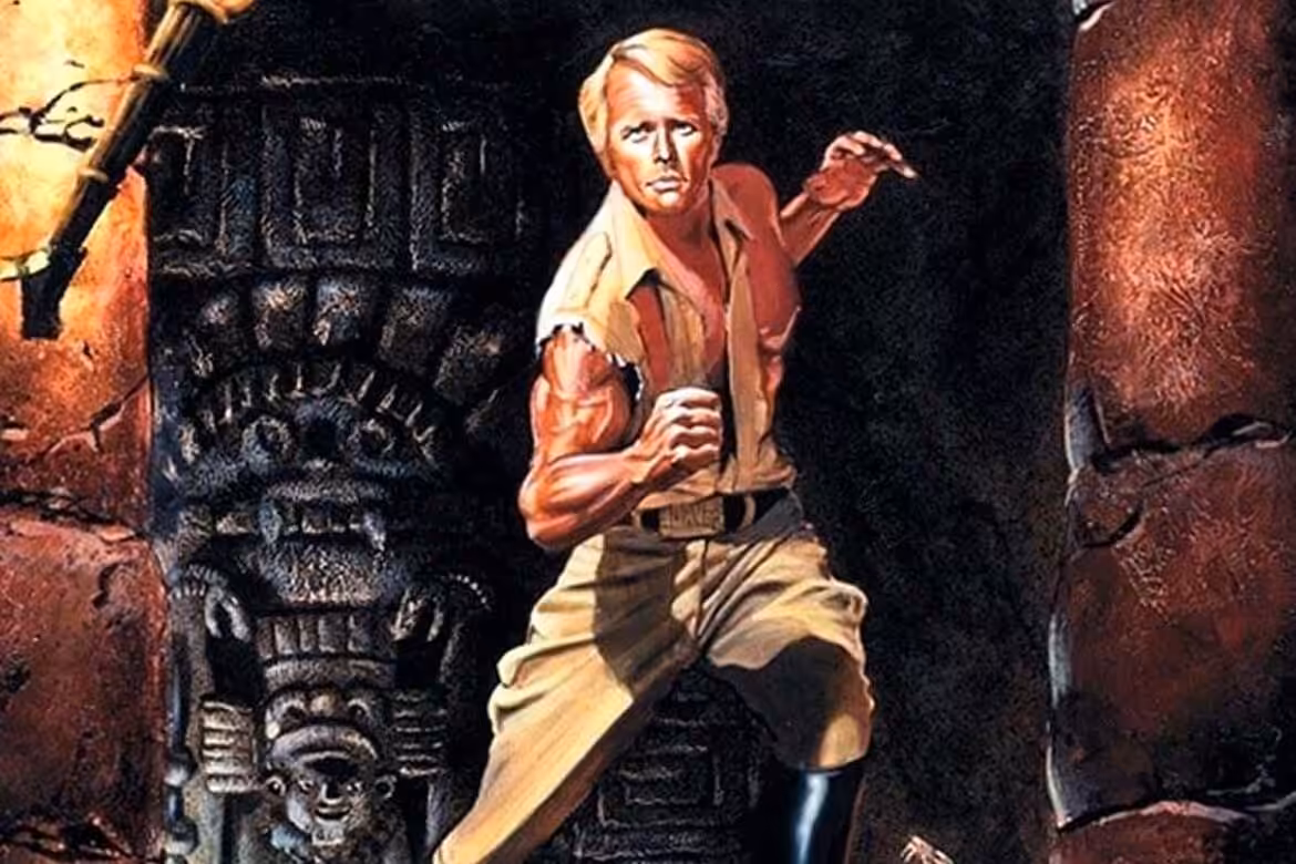 Doc Savage Filmkritik