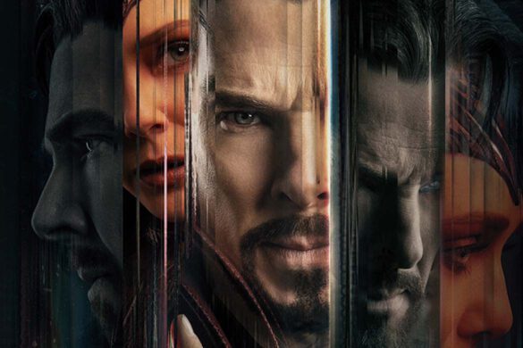 Doctor Strange in the Multiverse of Madness
