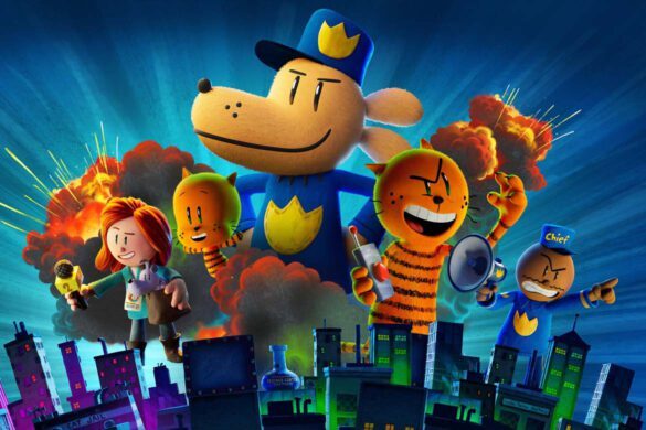 Dog Man: Wau gegen Miau