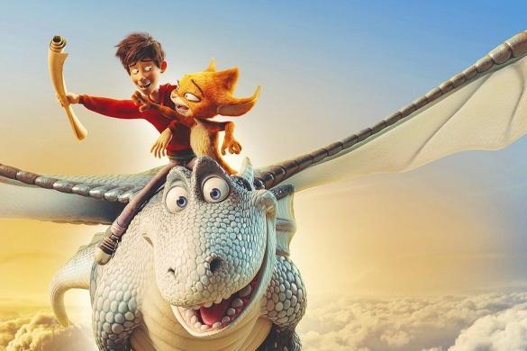 Drachenreiter Synchronsprecher