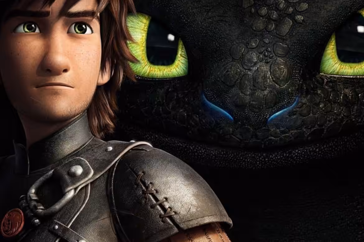 Drachenzähmen leicht gemacht 2 2014