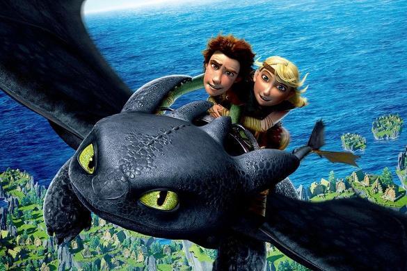 Drachenzähmen leicht gemacht 2010