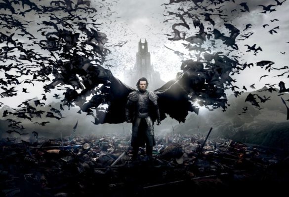 Dracula Untold 2014