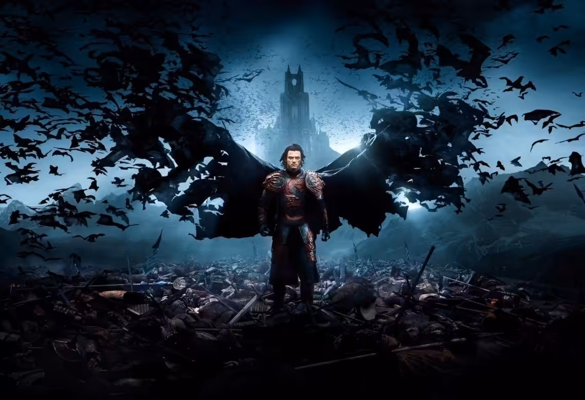 Dracula Untold 2014