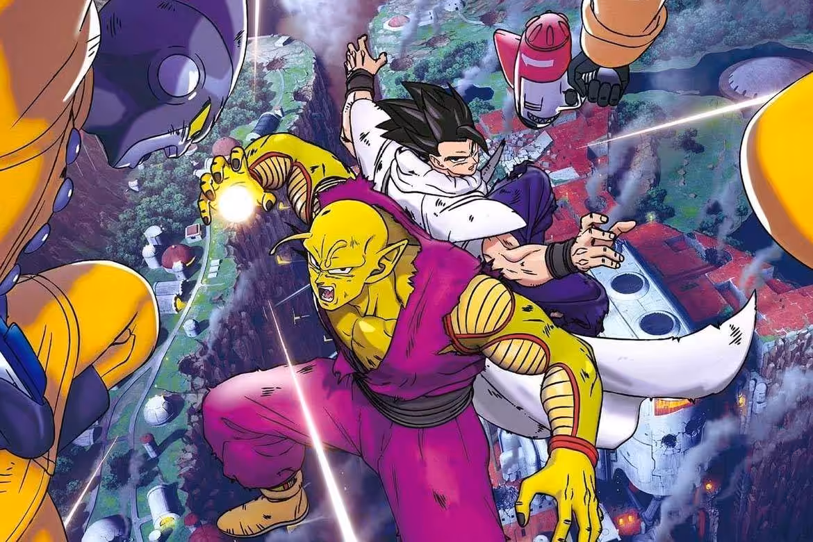 Dragon Ball Super: Super Hero